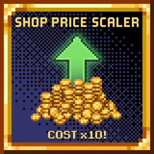 Shop Price Scaler – tModLoader Mod