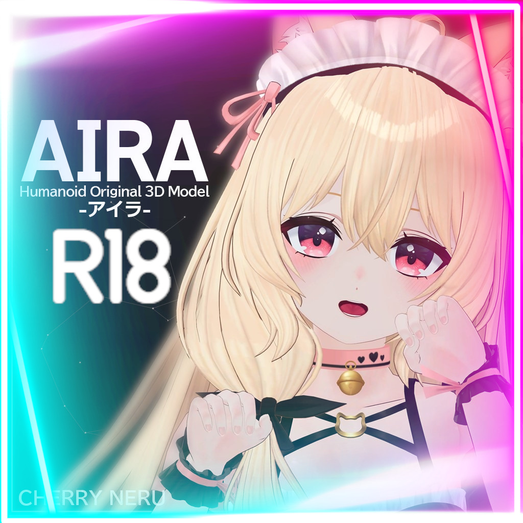 Aira VRC Booth_R18