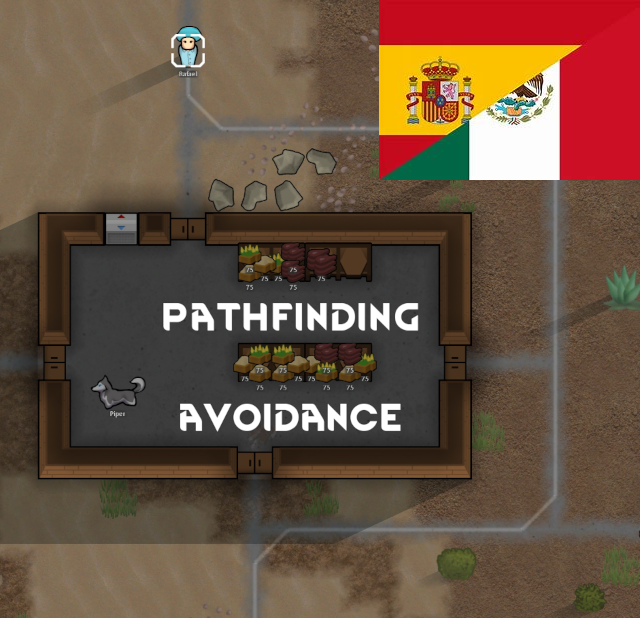 Pathfinding Avoidance en Español