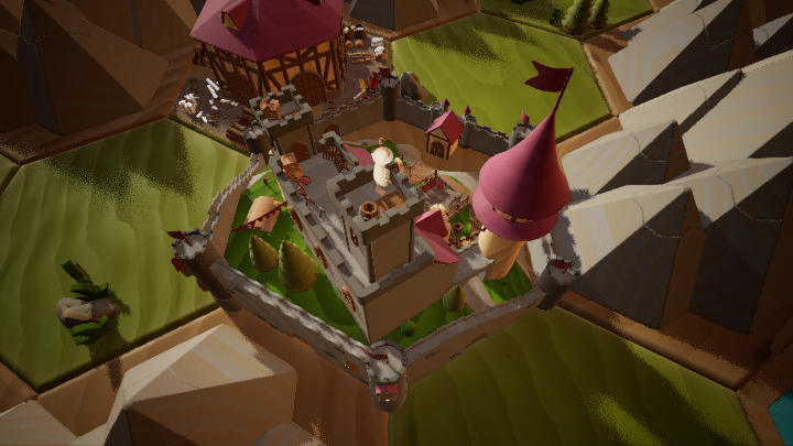 Gated Archipelago
