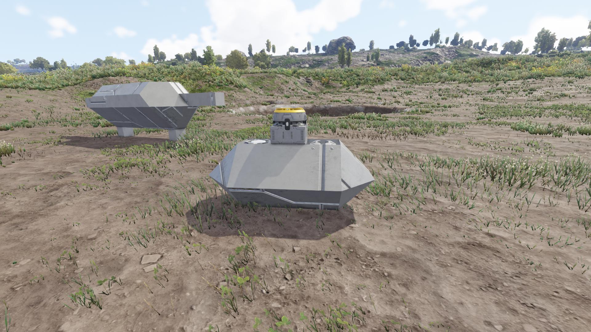 Small Explosive