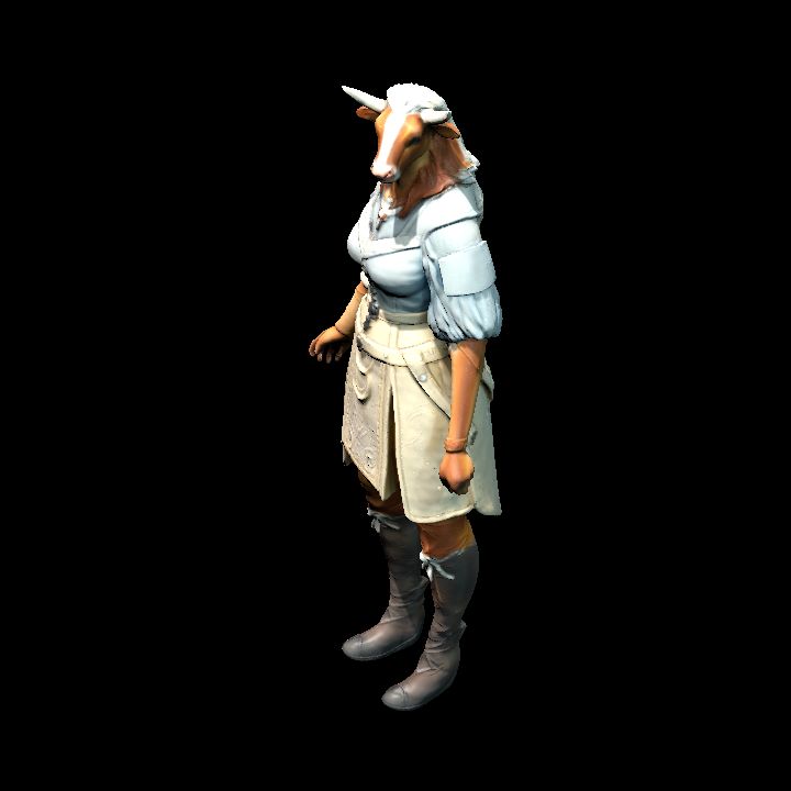 Minotaur Baker 2