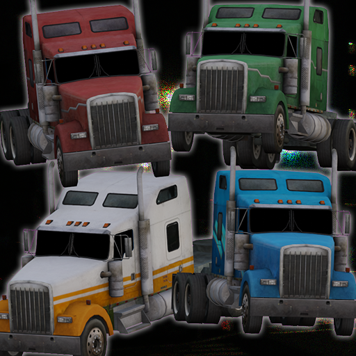 RNG Beytah L4D1 Semi Truck Textures