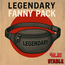 Legendary Fanny Pack