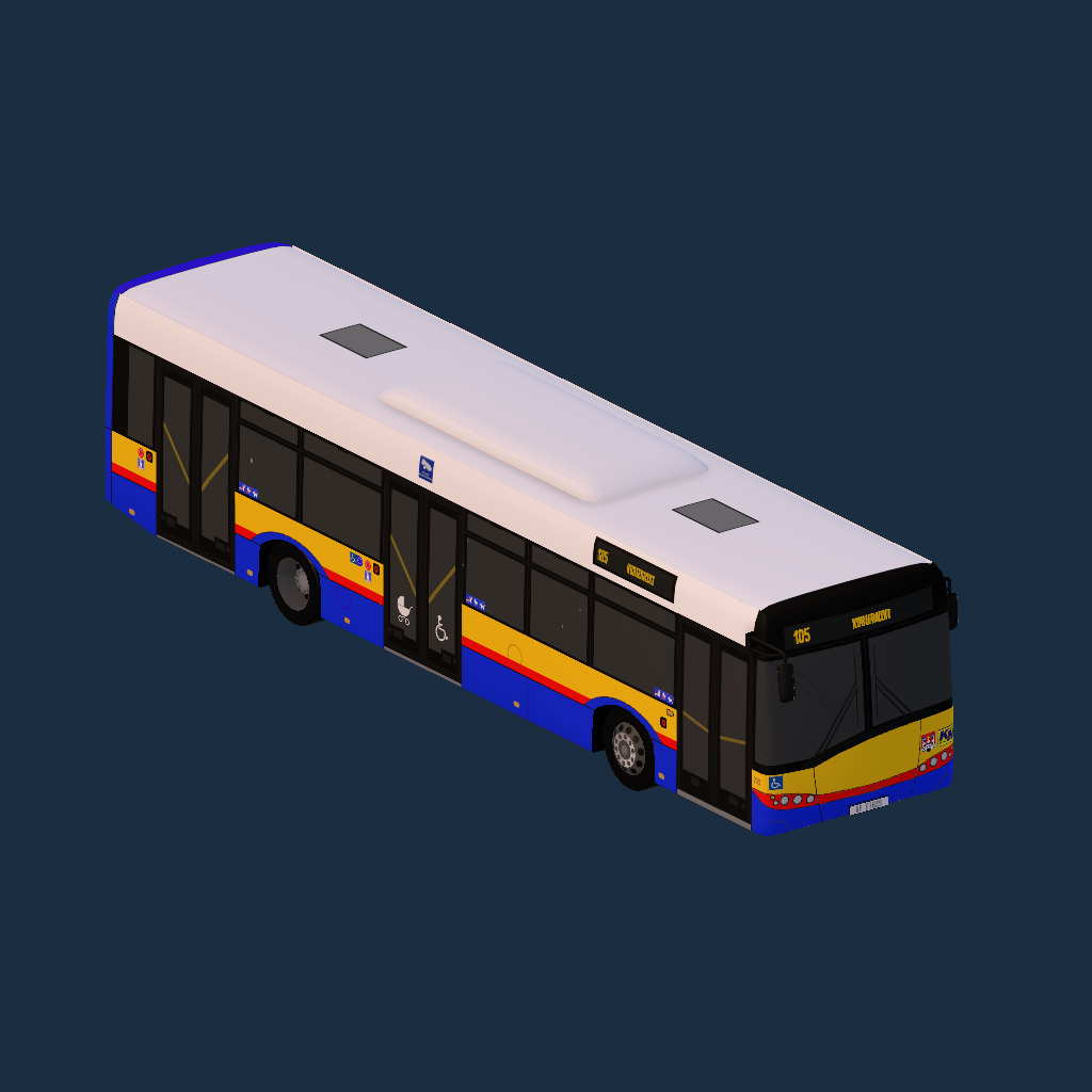 Solaris Urbino 12 III KM Płock