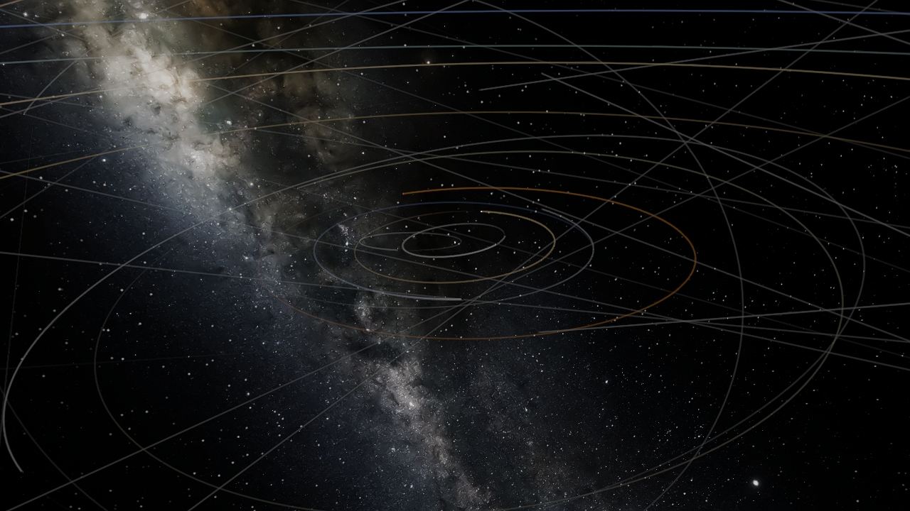 Solar System - Planets, Moons, Spacecraft
