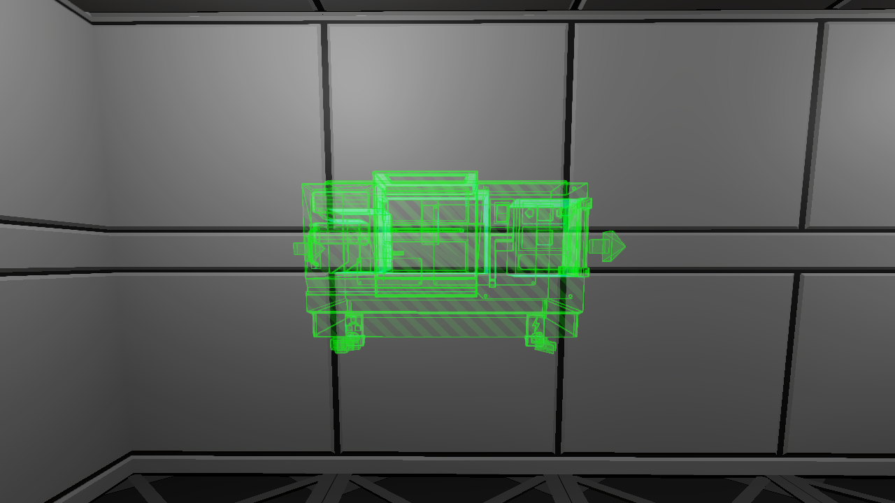 Less Restricted Building