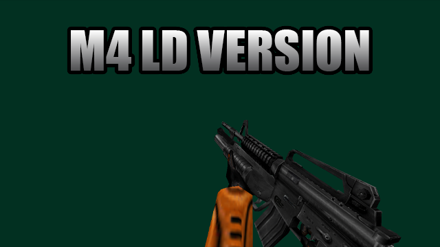M4 LD Models Version