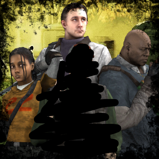 User_man's Personal Survivor Mod - L4D2 Survivors but no Ellis
