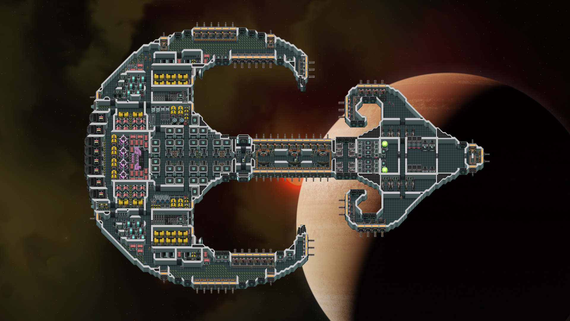I.S.F Lunaris
