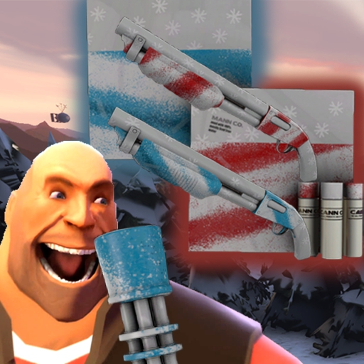 Crystallised Condiment – Team Fortress 2 Mod