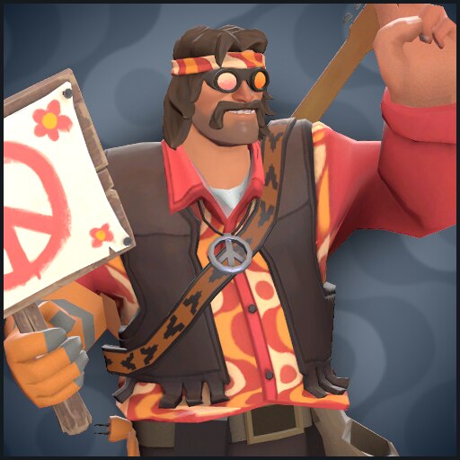 TF2: The Peacemaker(Engineer Collection)
