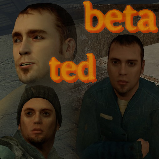 Beta Ted Backman Facemaps Reskin