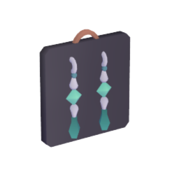 Tourmaline Drop Earrings