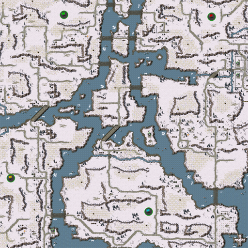 CCLP TM Dangerous Grounds S10