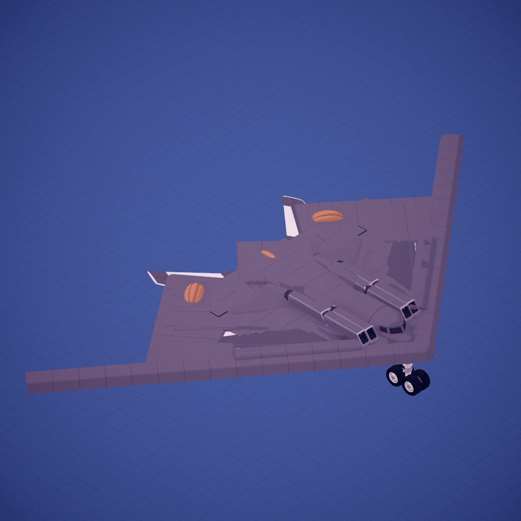 Grumman B-2 Spirit