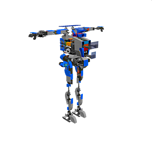 abb mech paint ver. toybox mk2
