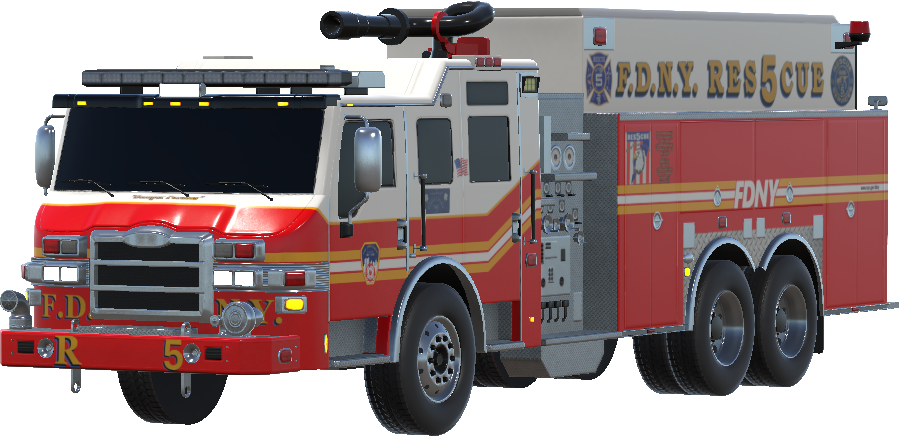 FDNY Rescue 5