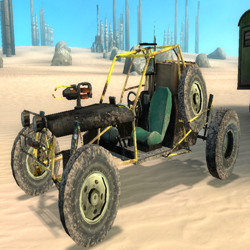 Desert Siege buggy (vehicle)