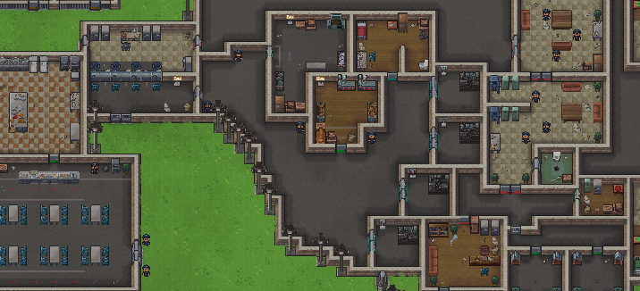 untitled prison