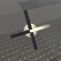 Big Plane Propeller