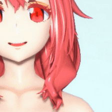 利姆路x紫苑x朱菜x米莉姆x魯米納斯 - Glass Bead【転生したらスライムだった件】4k SEX 全裸版 preview