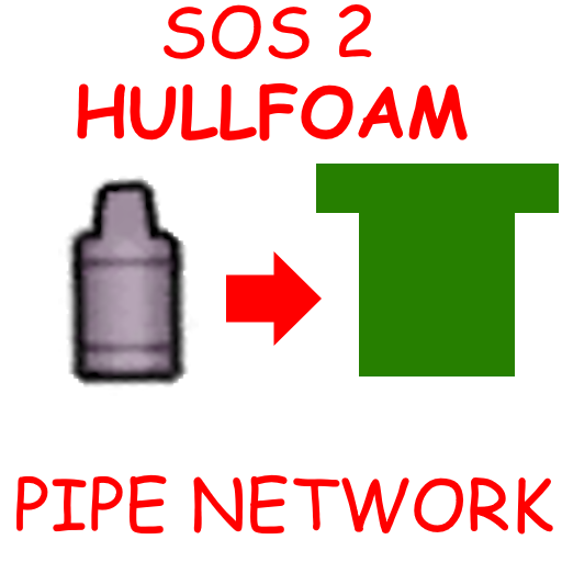"SOS2 Hullfoam Pipes"