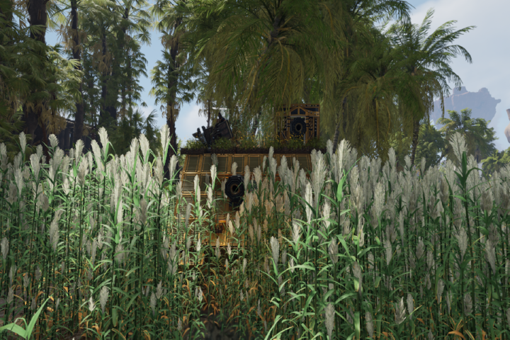突击虎-改 – Soulmask Mod