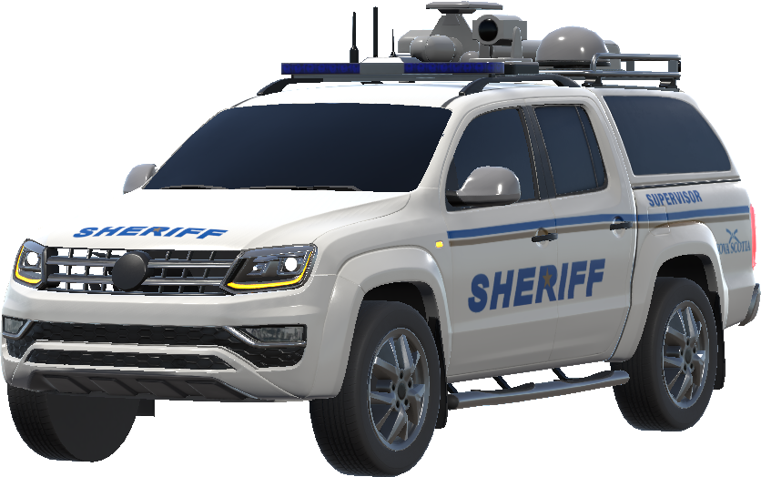 Praetor NS Sheriff