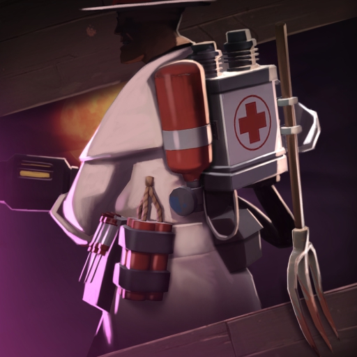 Spare Parts – Team Fortress 2 Mod