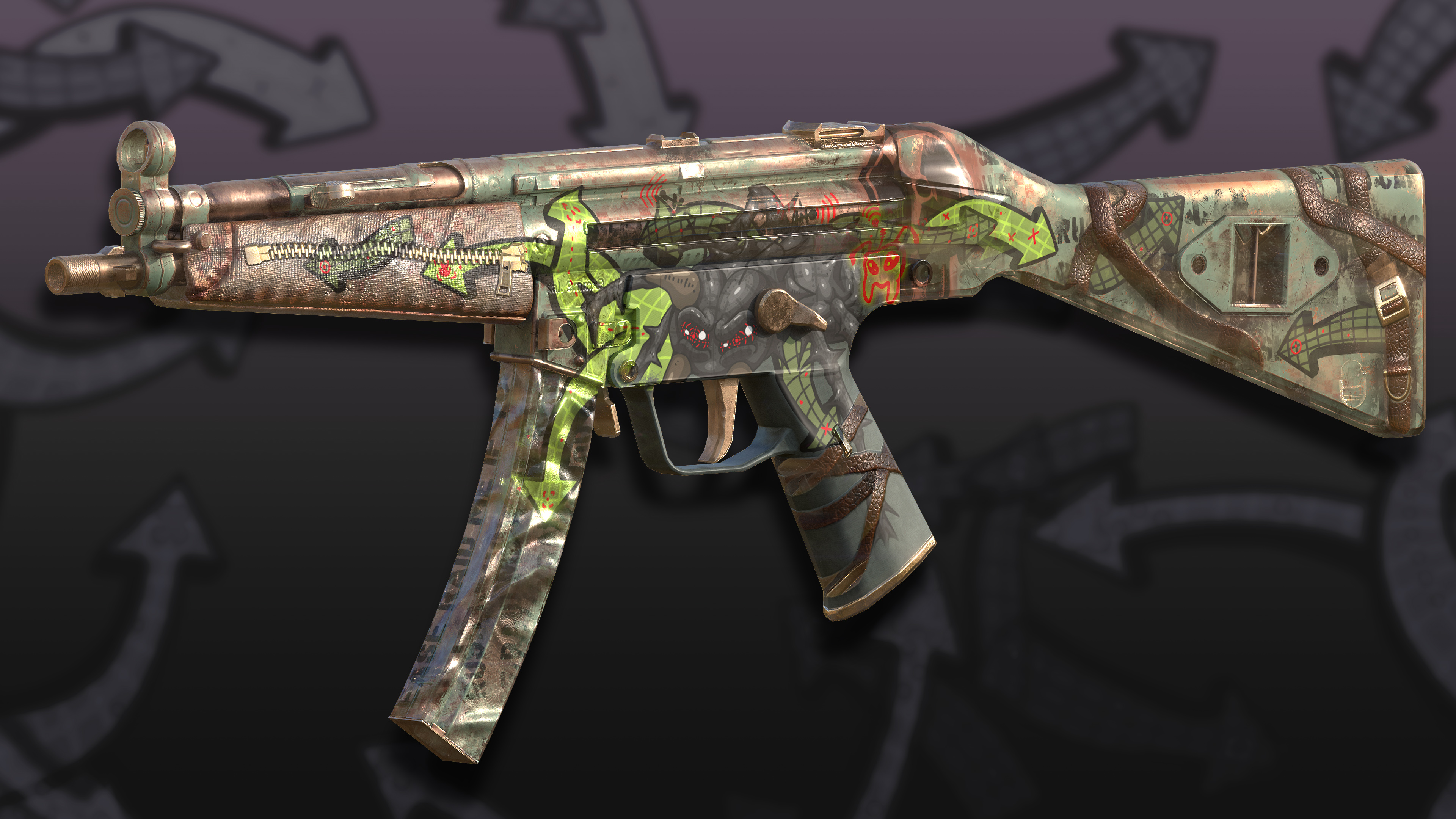 Termite MP5 thumbnail 2