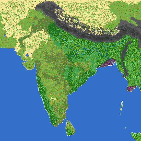 India
