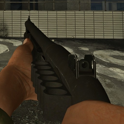 Remington 870 Police Magnum