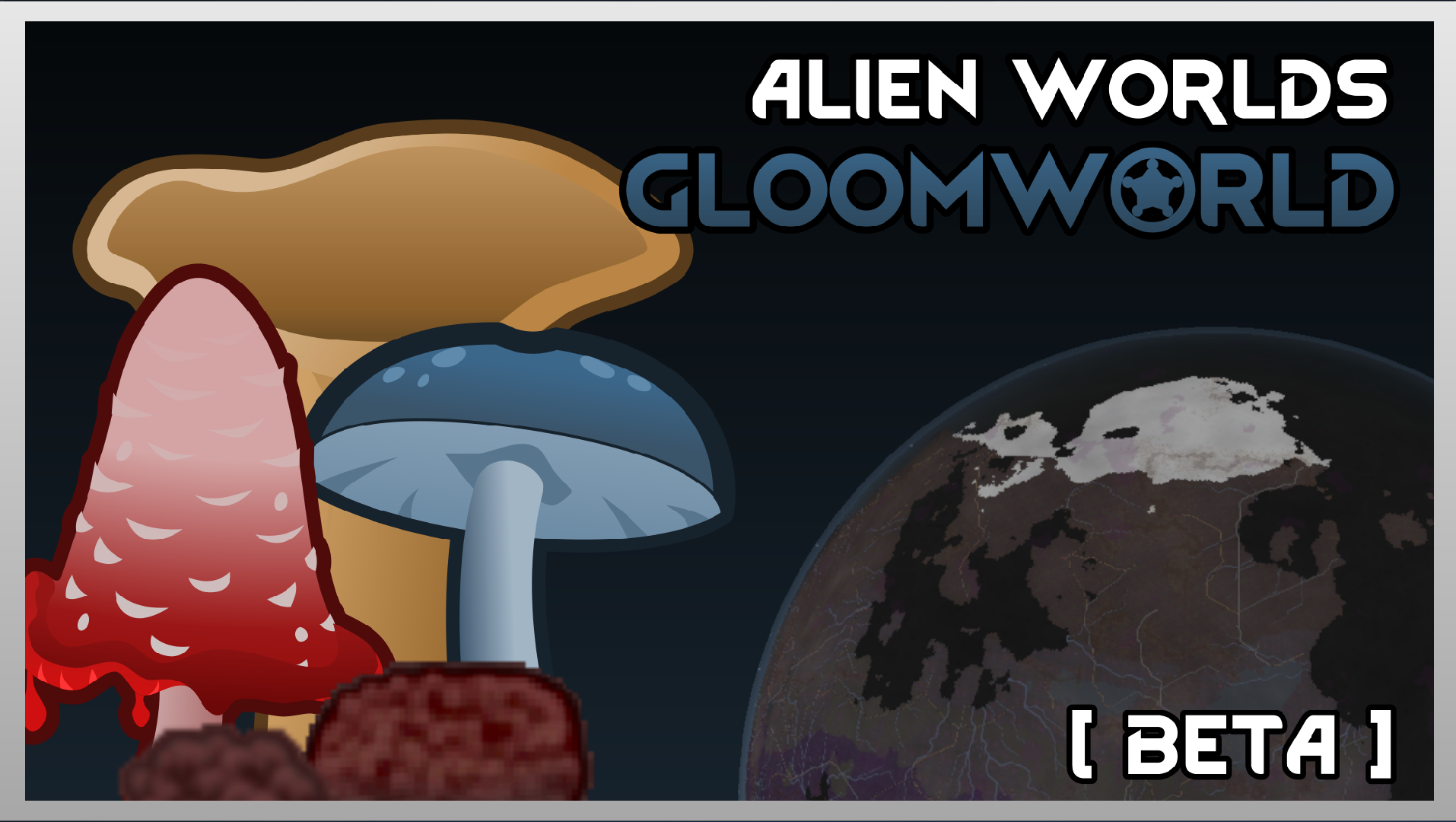 Alien Worlds - Gloomworld
