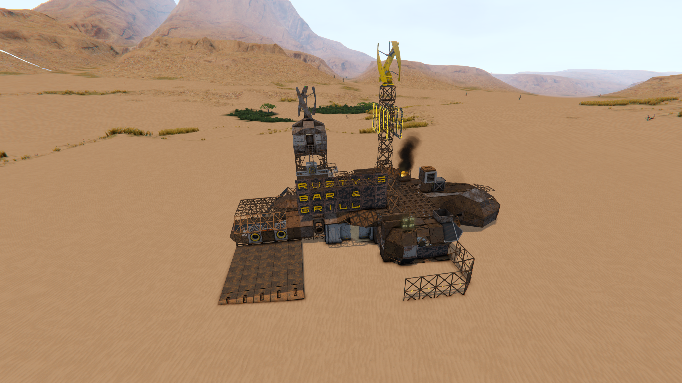 EEM Rusty Bar and Grill