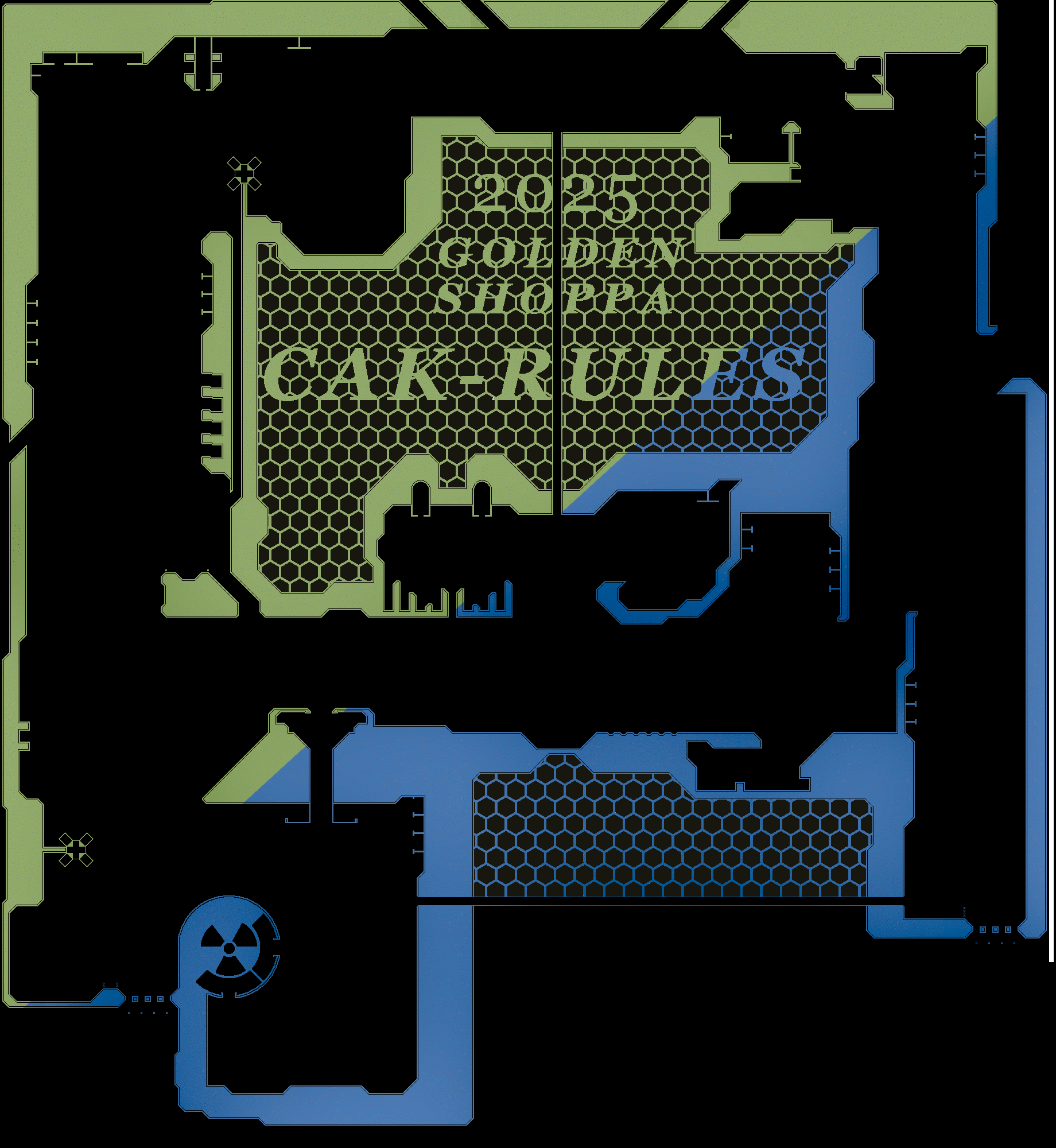 Shopper CAK-RULES 17959