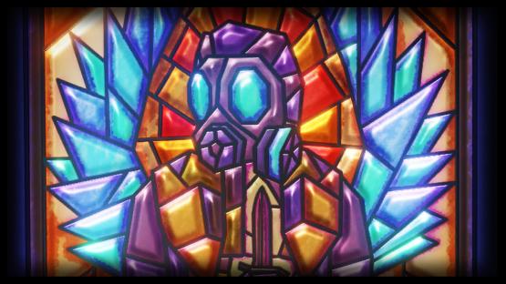 Sticker | The Martyr - Foil