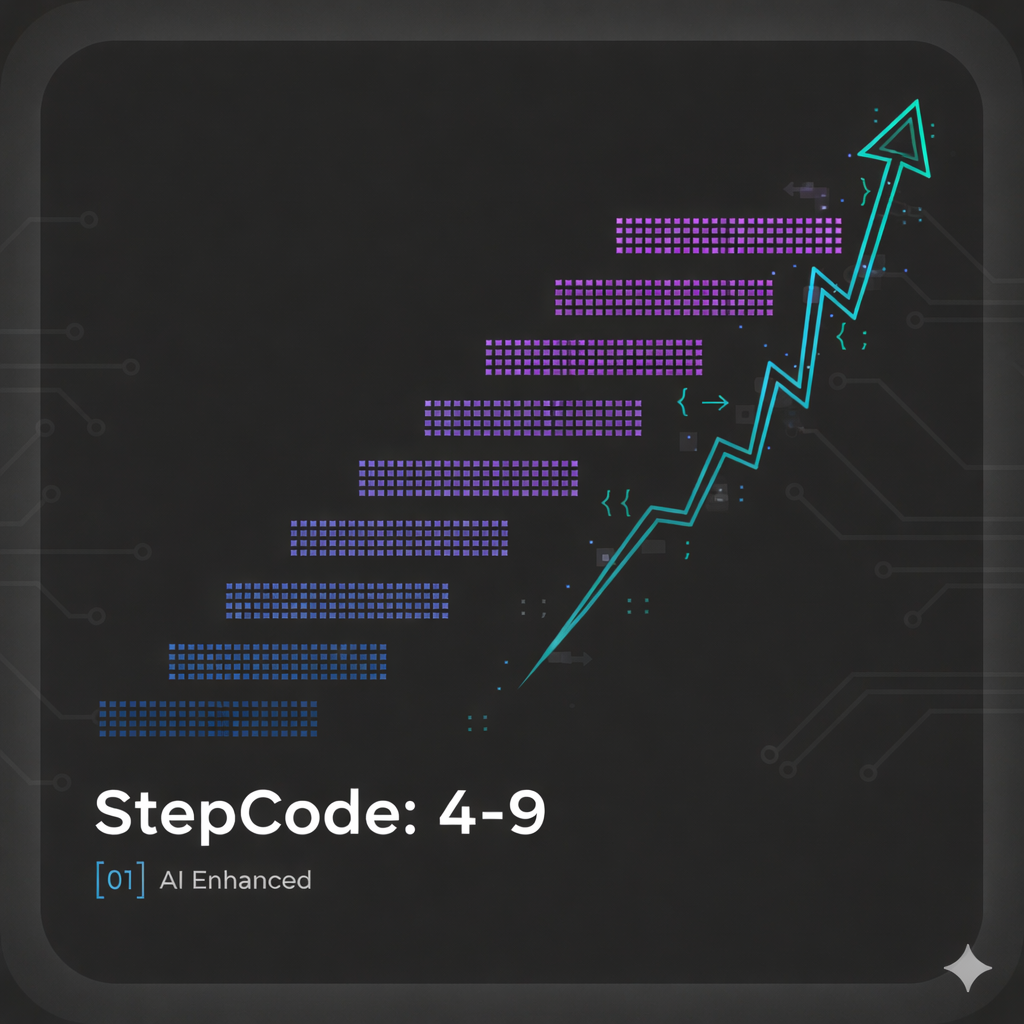 StepCode: 4-9