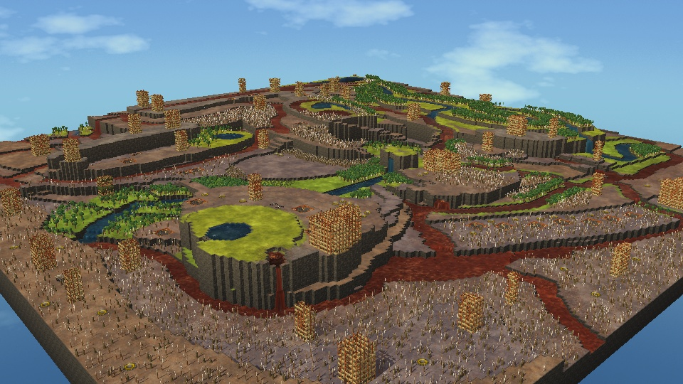 Very Nice map