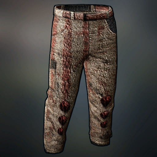 Pantalones Payaso