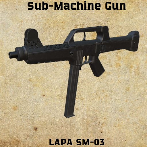 LAPA SM-03