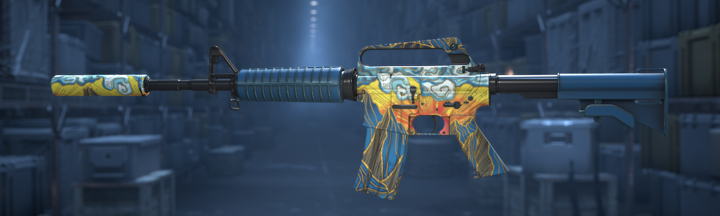 Steam Community :: Guide :: 🔥M4A1-S | Solitude patterns, M4A1-S ...