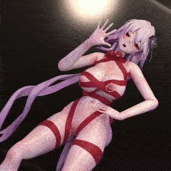 【Honkai Star Rail MMD】Evernight - Spicy【长夜月】