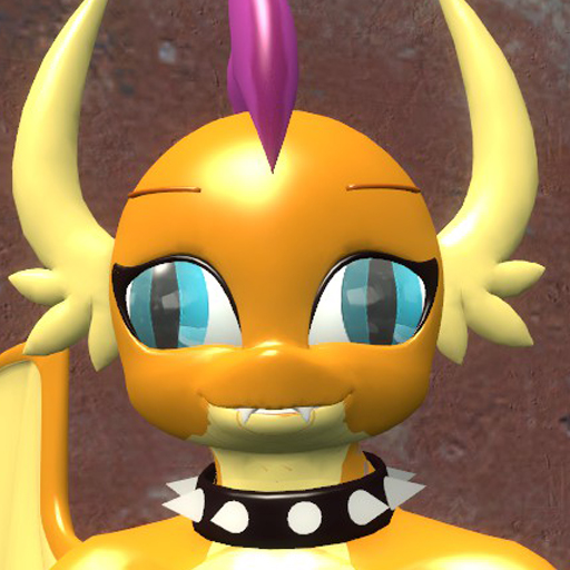 Smolder - Player Model
