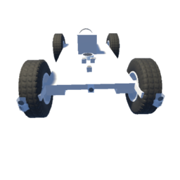(Only This Version Being Updated) Ai Car No Siren No Lights