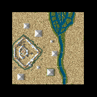 Escape from the Crusades [Egypt, 1274]