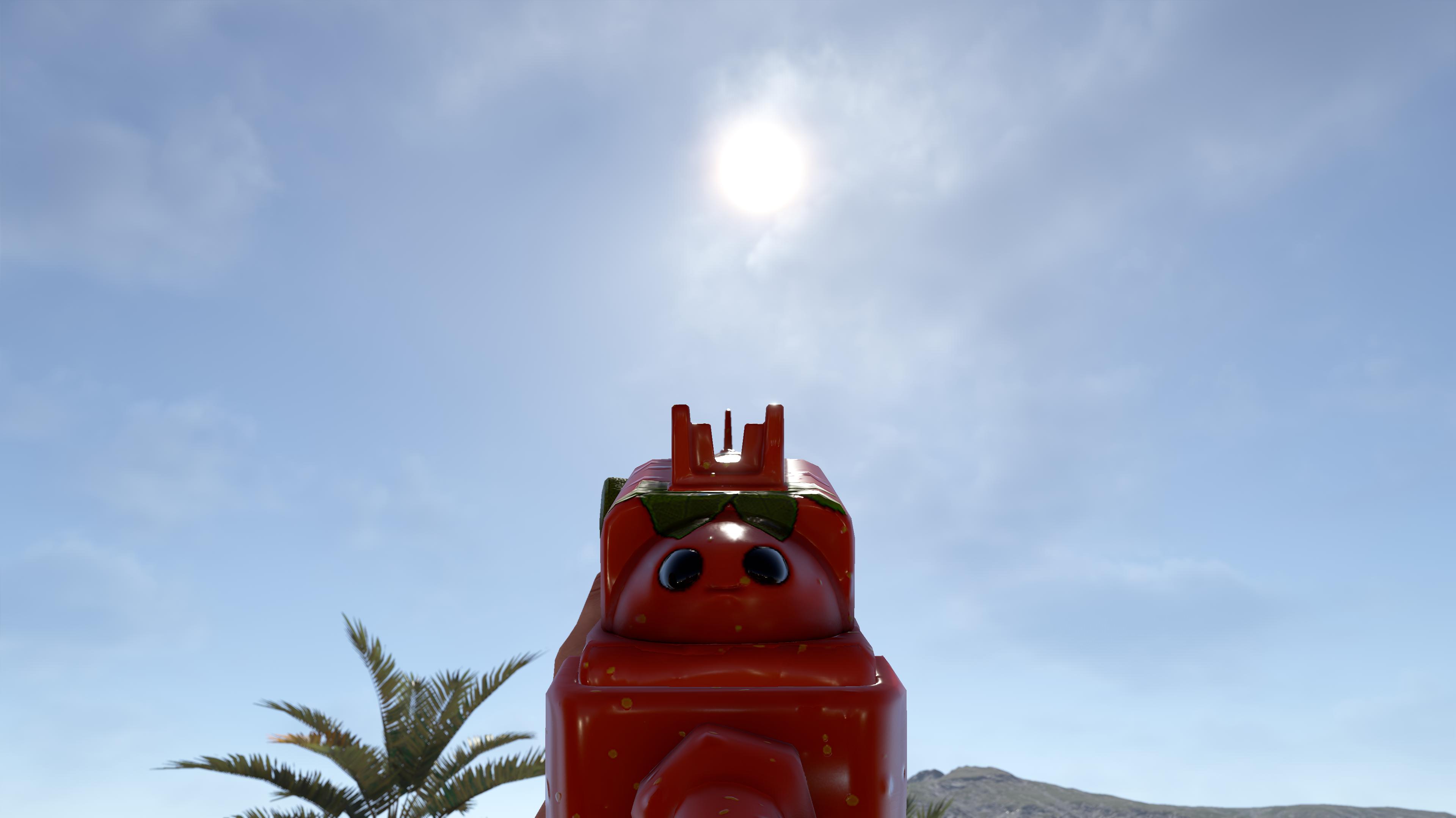 Señor Tomato SAR