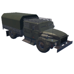 УРАЛ 4x4 | Бортовая платформа |
