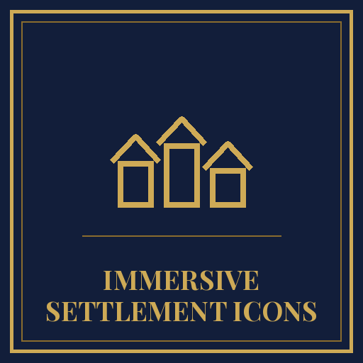 Nicholas - Immersive Settlement Icons