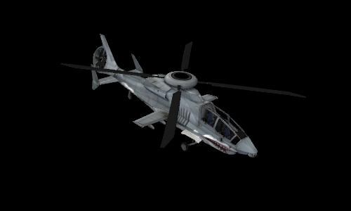 Shark Themed Body AH-94 (AI)